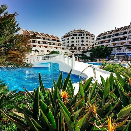 Front Line Parque Santiago 2 Lux Apartament プラヤ・デ・ラス・アメリカス エクステリア 写真