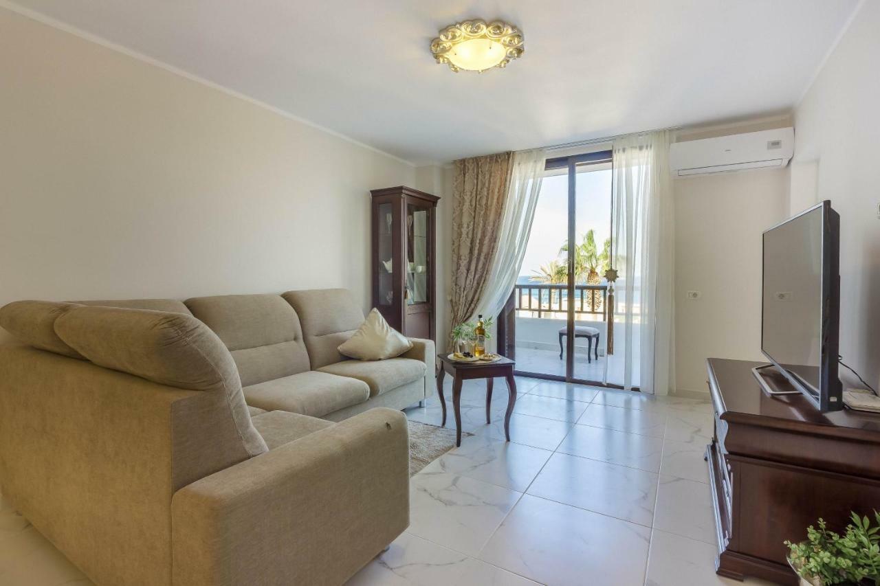 Front Line Parque Santiago 2 Lux Apartament プラヤ・デ・ラス・アメリカス エクステリア 写真